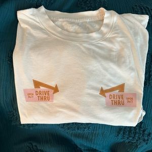 Karrie Locher Drive Thru Tee